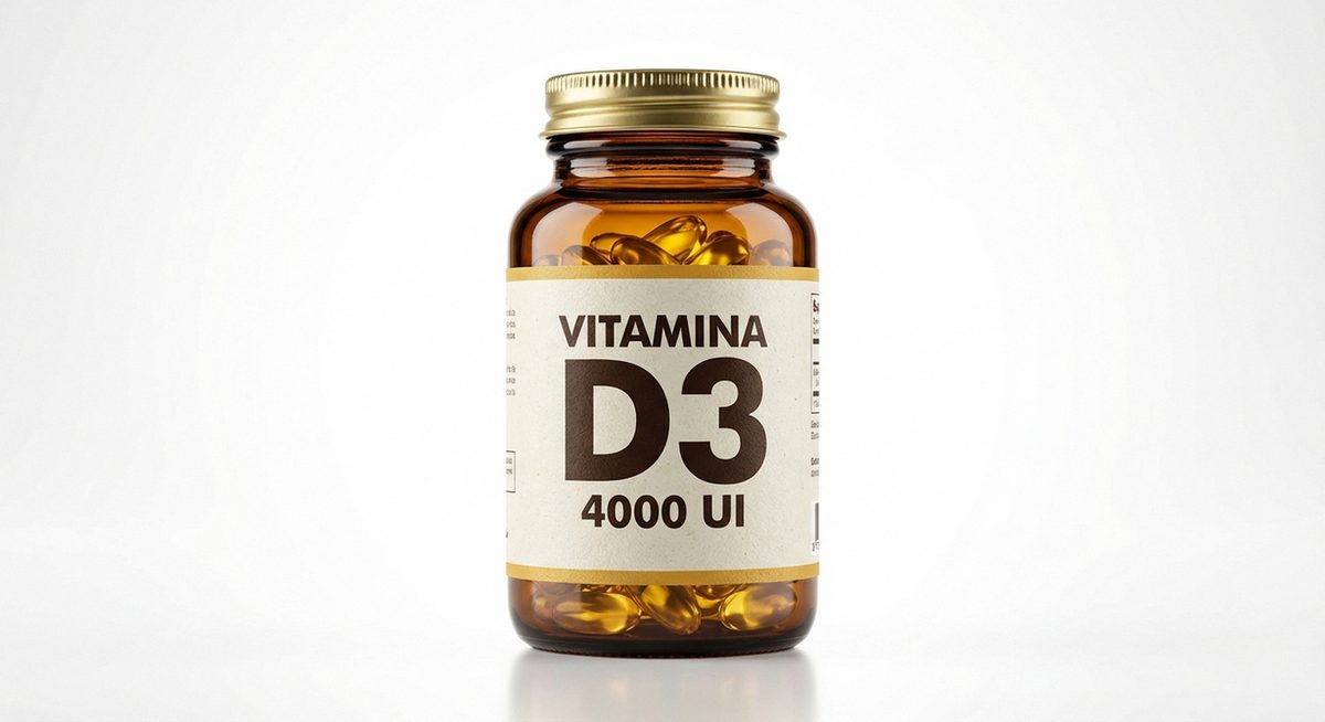 Vitamina D Fepadiet